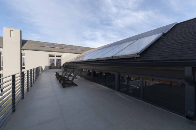 Heat Set Solar Energy