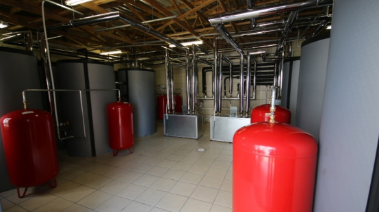 Accommodation – Solar Energy
