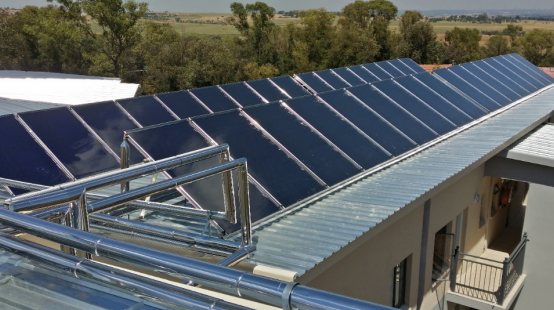 Accommodation – Solar Energy