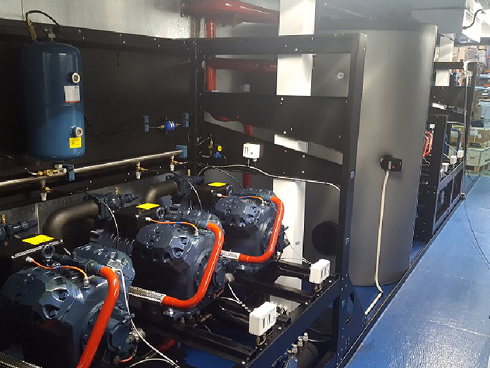 Heat Recovery Systems