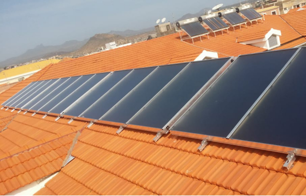 Hospital – Solar Energy