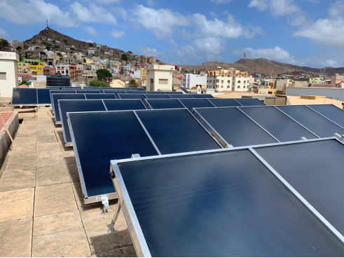 Large Scale Solar Projects