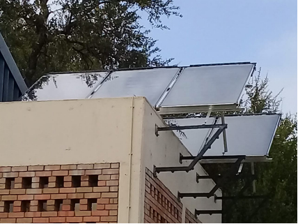 Military – Solar Energy