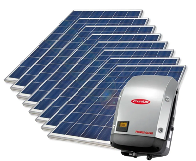 Hot Solar Set