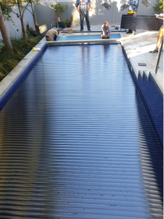 Solar Pool Covers