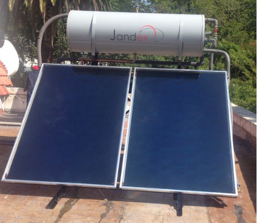 Thermosiphon Systems