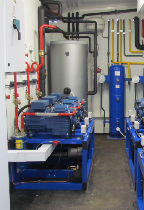 Heat Recovery – Solar Energy