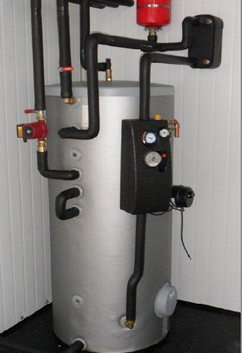 Heat Recovery – Solar Energy
