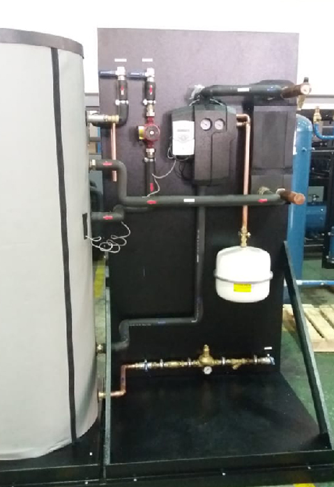 Heat Recovery – Solar Energy